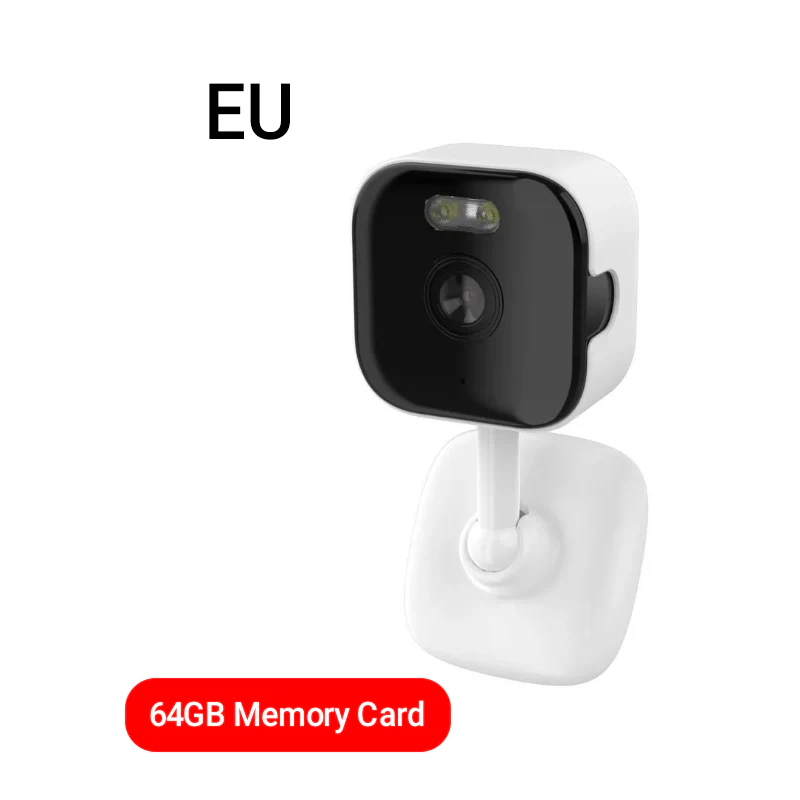 Smart Wireless HD Security Camera - Image 15