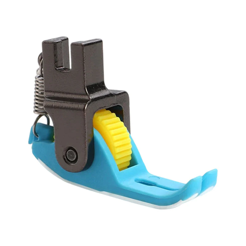 Smooth Sewing Plastic Roller Presser Foot - Image 14