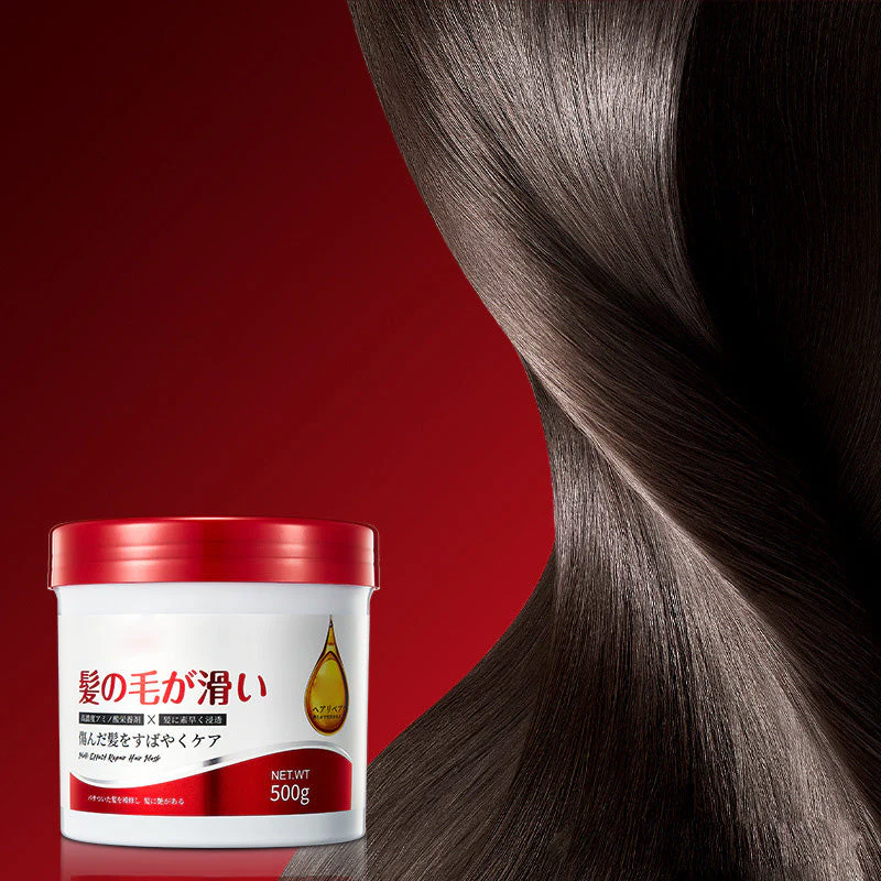 🔥Buy More Save More🔥✨Smoothing & Hydrating Hair Mask - Image 4
