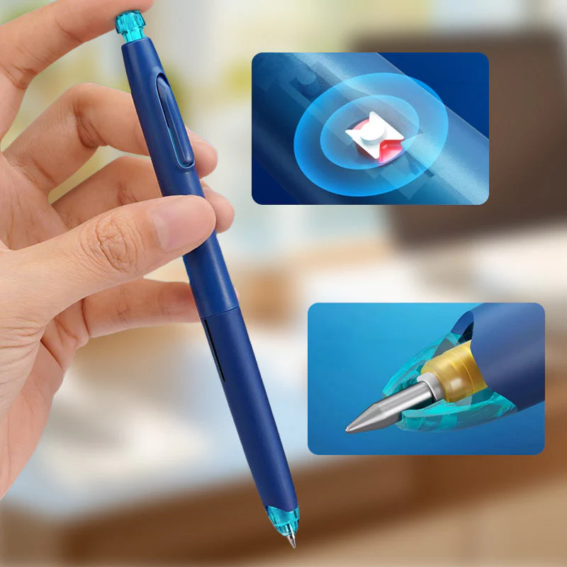 Smooth Press Neutral Pen - Image 6
