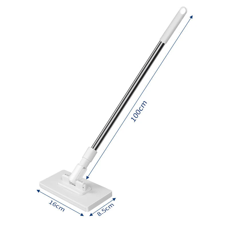 💦HOT Sales 50% OFF🧹Disposable Dust Mop with 4 Reusable Cloths - Image 10