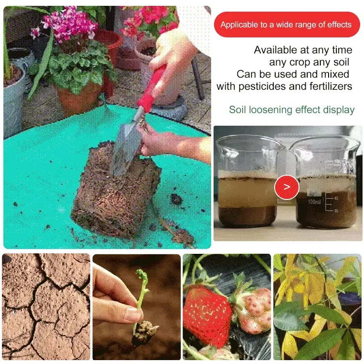 🔥BUY 2 GET 1 (3 PCS)🔥 Soil Improvement Loosening Agent - Image 2