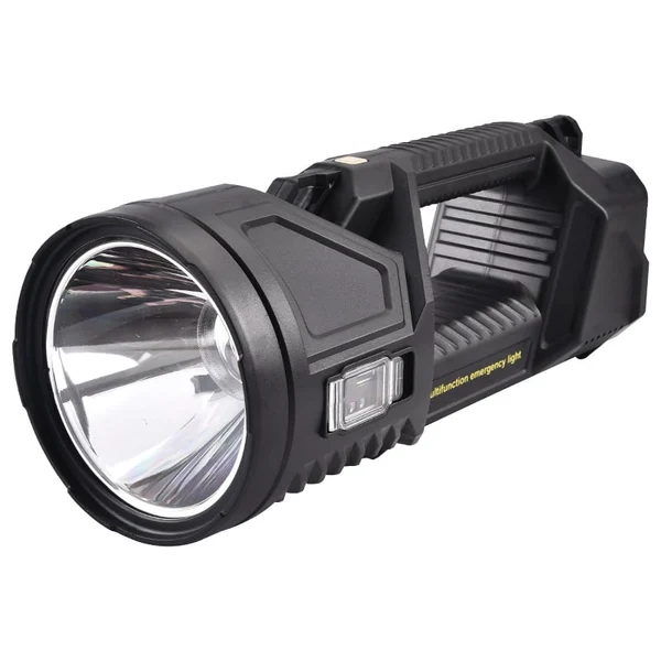 New German 1000000 lumen waterproof floodlight, large hand-held floodlight - Image 6
