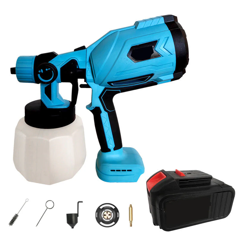 High-pressure Cordless Paint Sprayer - Image 10