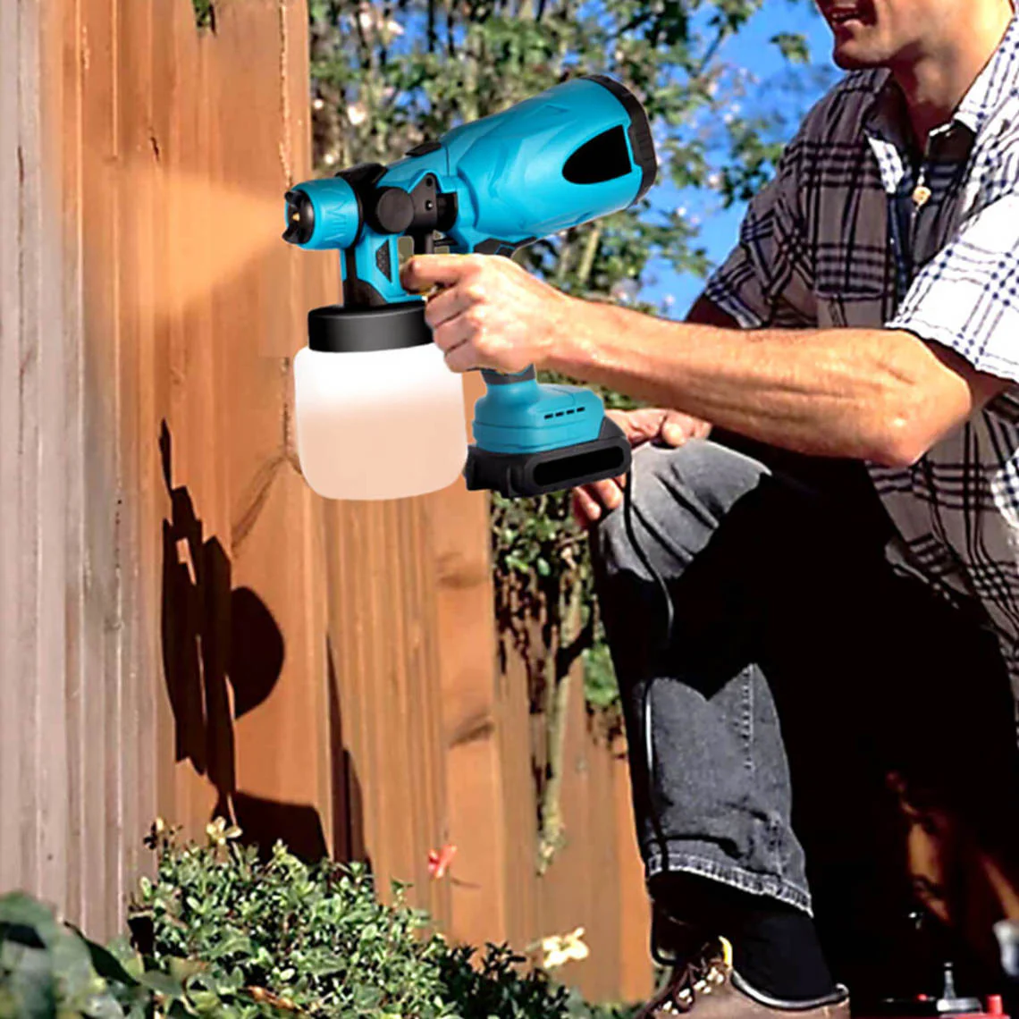 High-pressure Cordless Paint Sprayer - Image 3