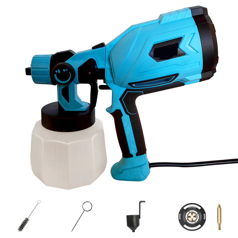 High-pressure Cordless Paint Sprayer - Image 8
