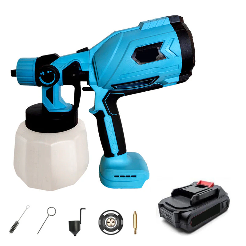 High-pressure Cordless Paint Sprayer - Image 9