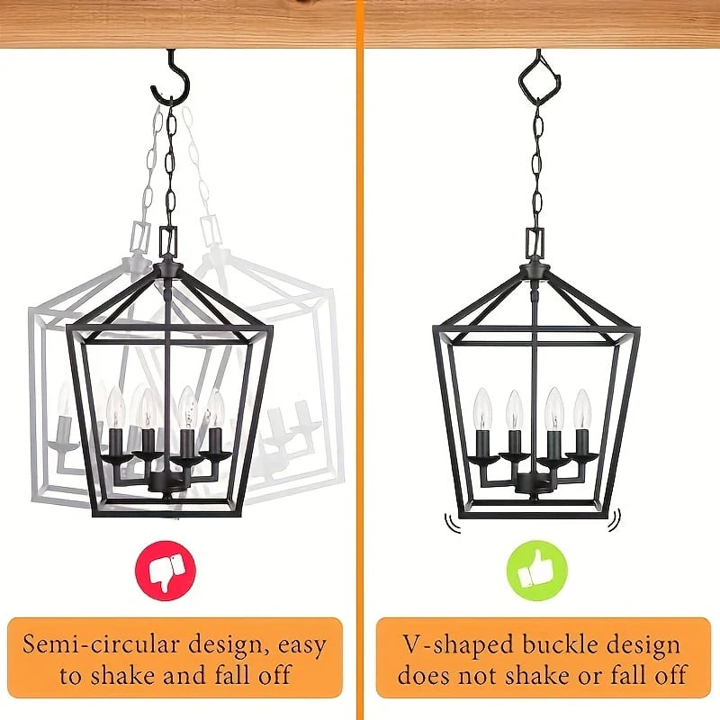 🔥Square Snap Hanging Hooks - Image 4