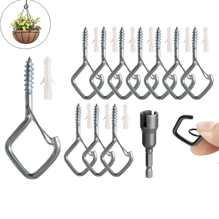 🔥Square Snap Hanging Hooks - Image 8