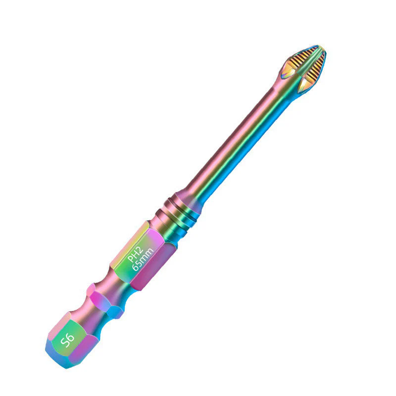 Powerful Durable Non-Slip Magnetic Screwdriver Head - Image 4