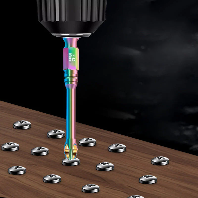Powerful Durable Non-Slip Magnetic Screwdriver Head - Image 7