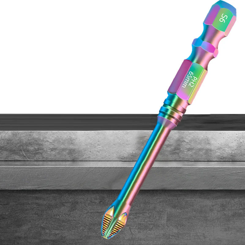 Powerful Durable Non-Slip Magnetic Screwdriver Head - Image 8