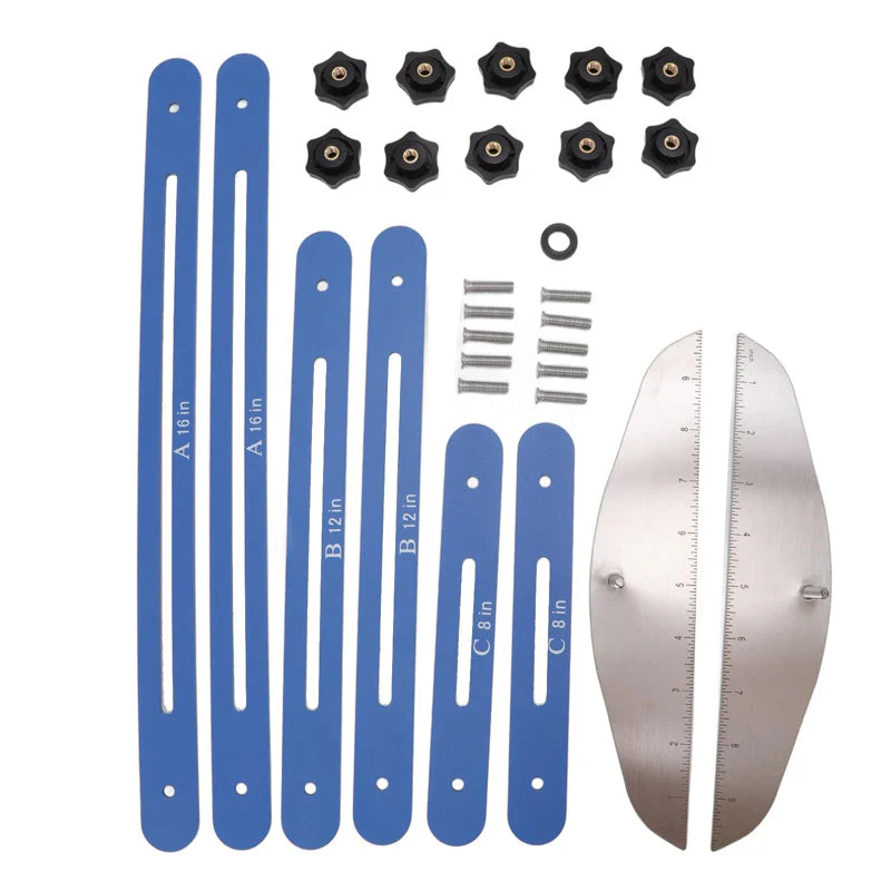 Stair Treads Gauge Template Tool - Image 7