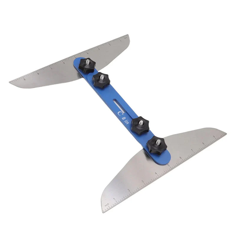 Stair Treads Gauge Template Tool - Image 9