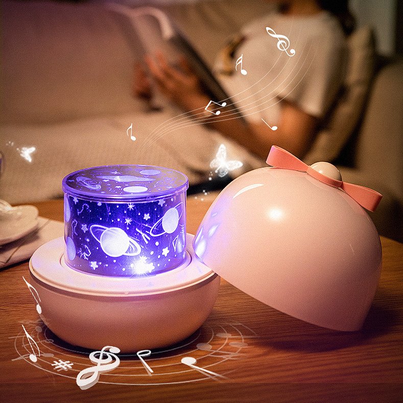 360 Rotation Starry Sky Projector - Image 5