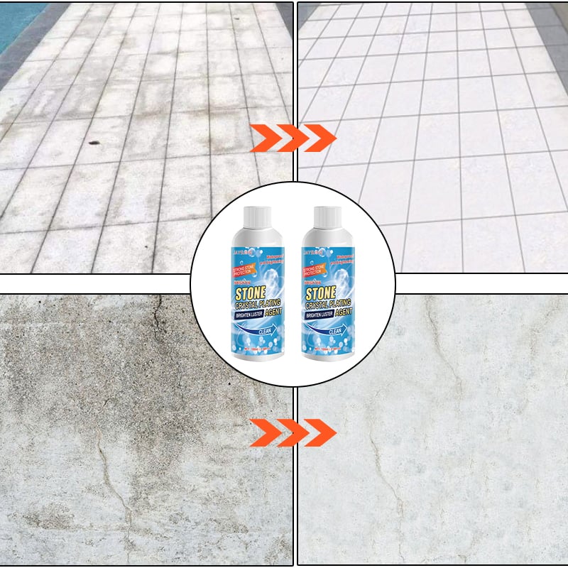 Stone stain remover (effective removal of oxidation, rust and stains) - Image 3