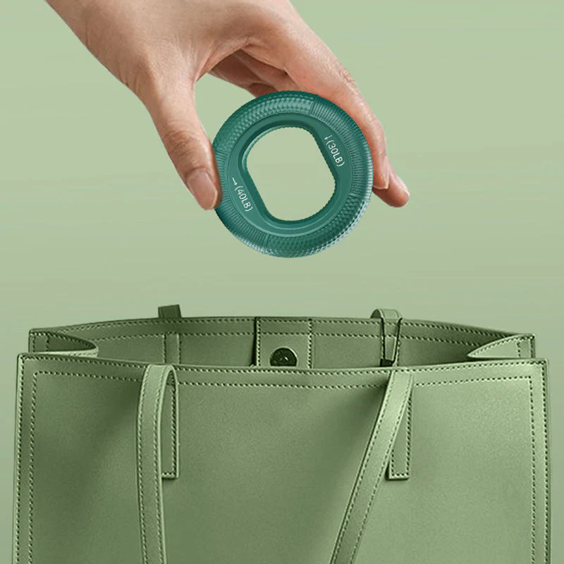 Silicone Rings Hand Grip Strengthener - Image 6