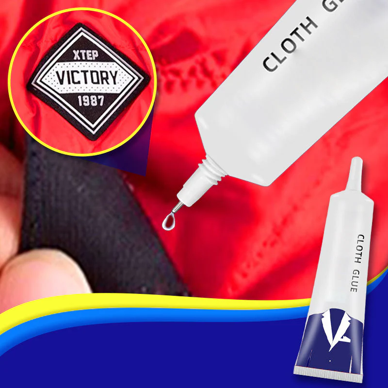 Strong Multi-Purpose Leather and Fabric Adhesive - Image 8