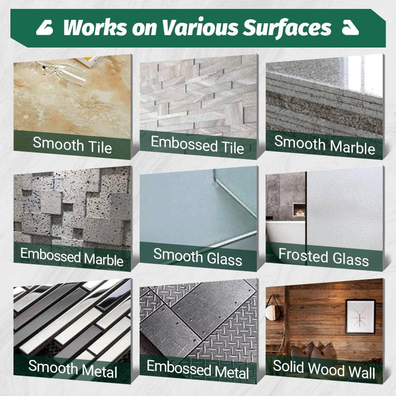 💥Buy 5 Get 5 Free💥 Waterproof, Punch-free, Quick-drying, Strong All-purpose Adhesive - Image 8