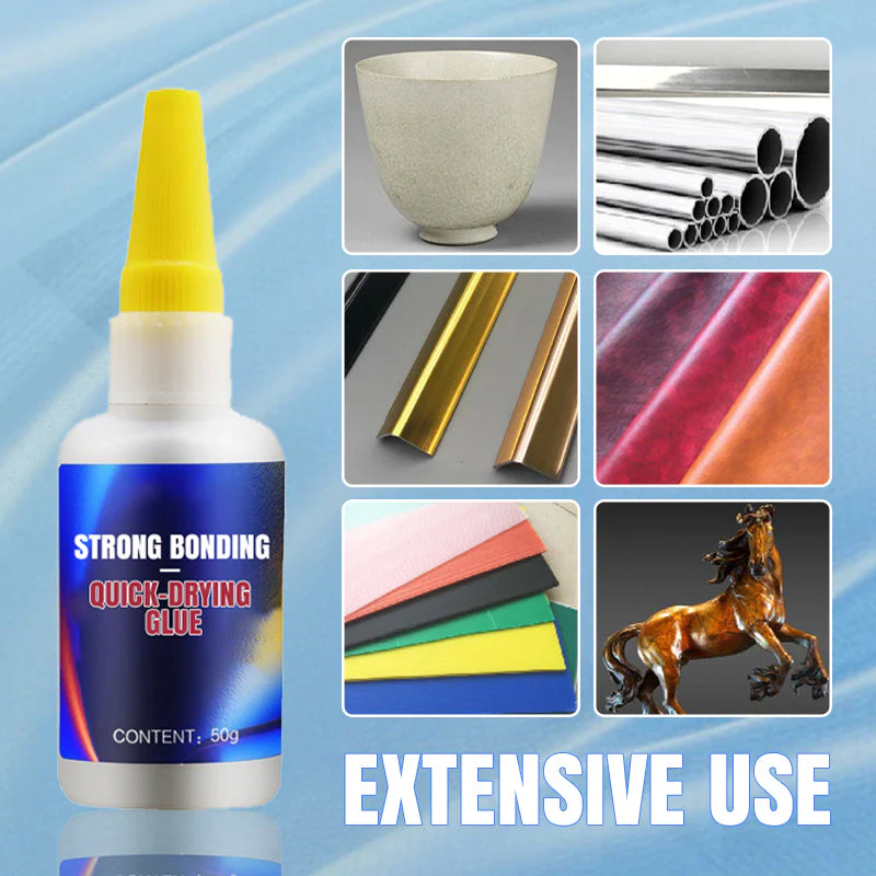 Strong Bonding Quick-Drying Glue - Image 7