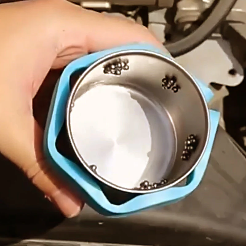 Strong Magnets Oil Filter for Car - Image 8