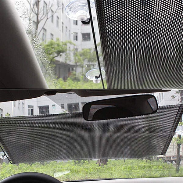 🔥Summer Promotion 50%OFF-Foldable Retractable Sunshade Sunblind - Image 3