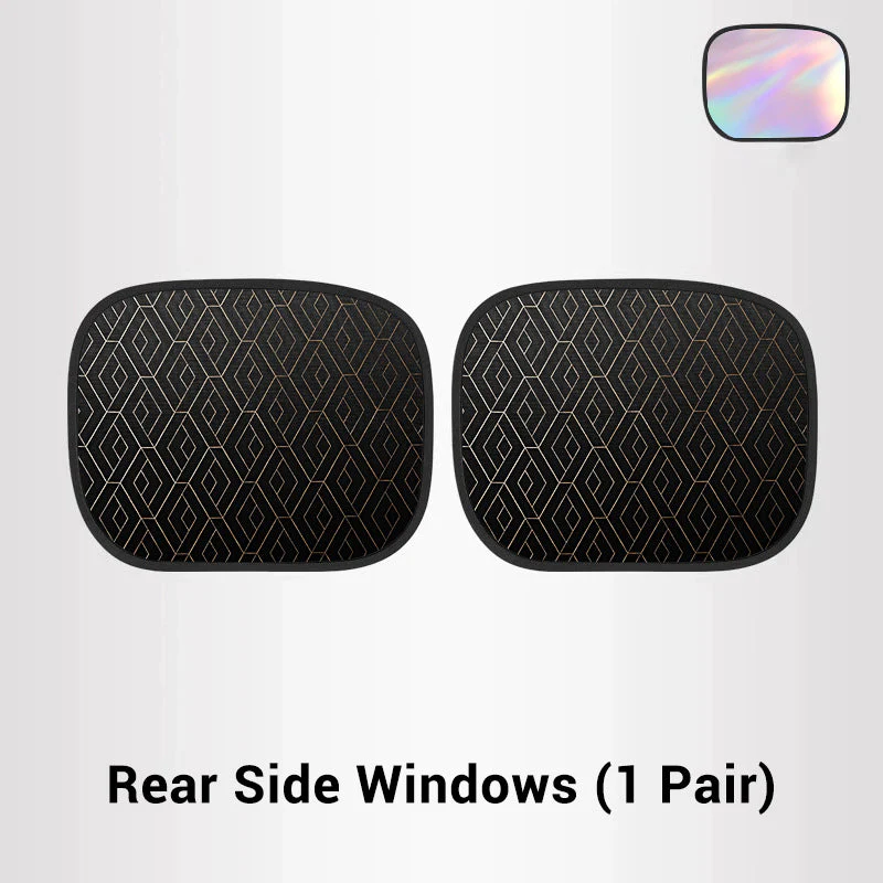 Universal Car Side Window Sun Shades - Image 15