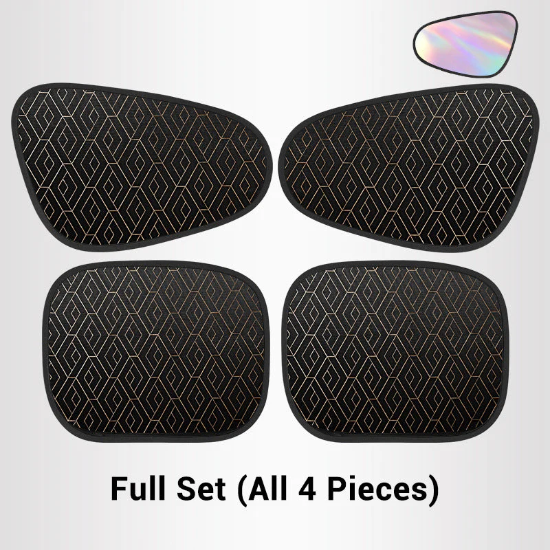 Universal Car Side Window Sun Shades - Image 16