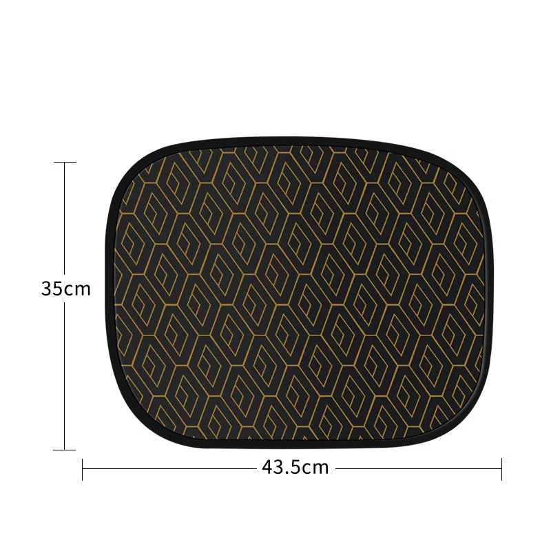 Universal Car Side Window Sun Shades - Image 8