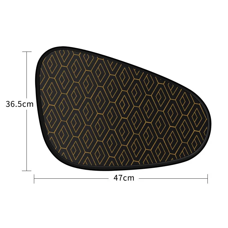 Universal Car Side Window Sun Shades - Image 9