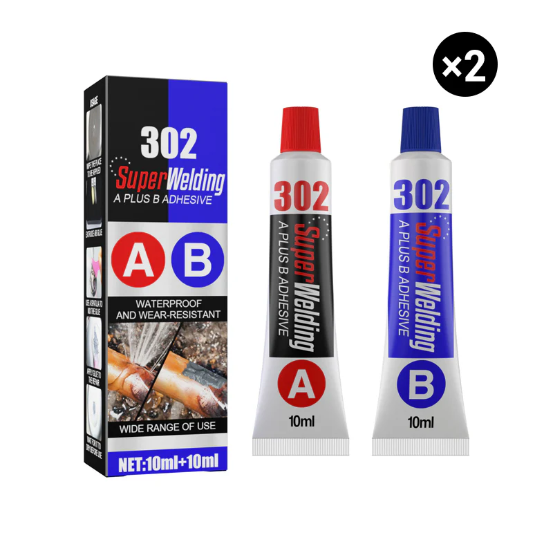 💥BUY 2 GET 3 FREE 💥Super Welding A plus B Adhesive - Image 10