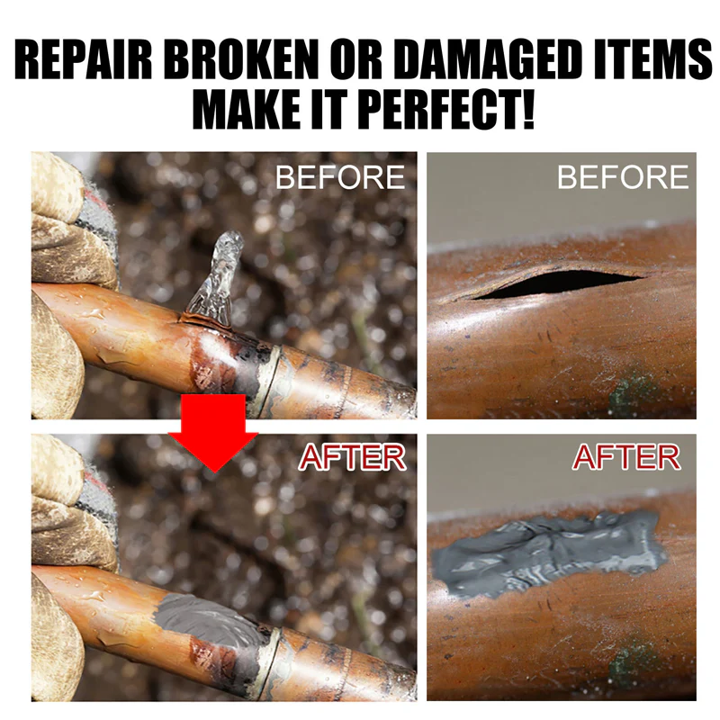 💥BUY 2 GET 3 FREE 💥Super Welding A plus B Adhesive - Image 2