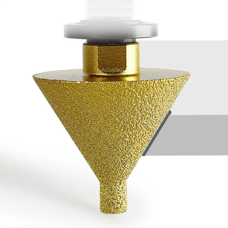 🎁Limited Time Offer⏳Diamond Beveling Chamfer Bit For Angle Grinders - Image 5
