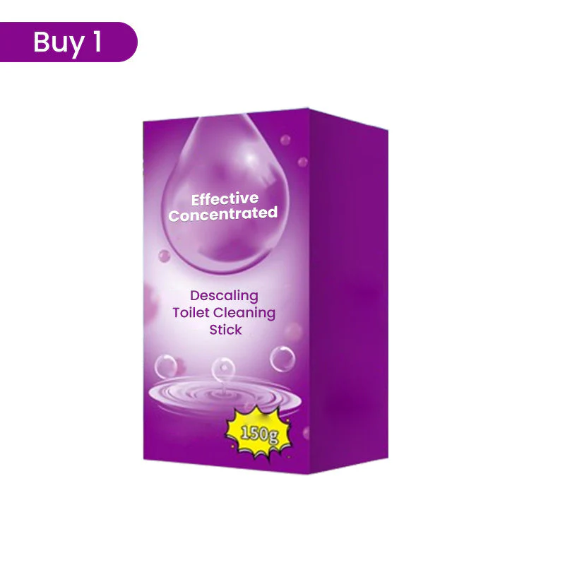 Effective Concentrated Descaling Toilet Cleaning Stick - Image 12