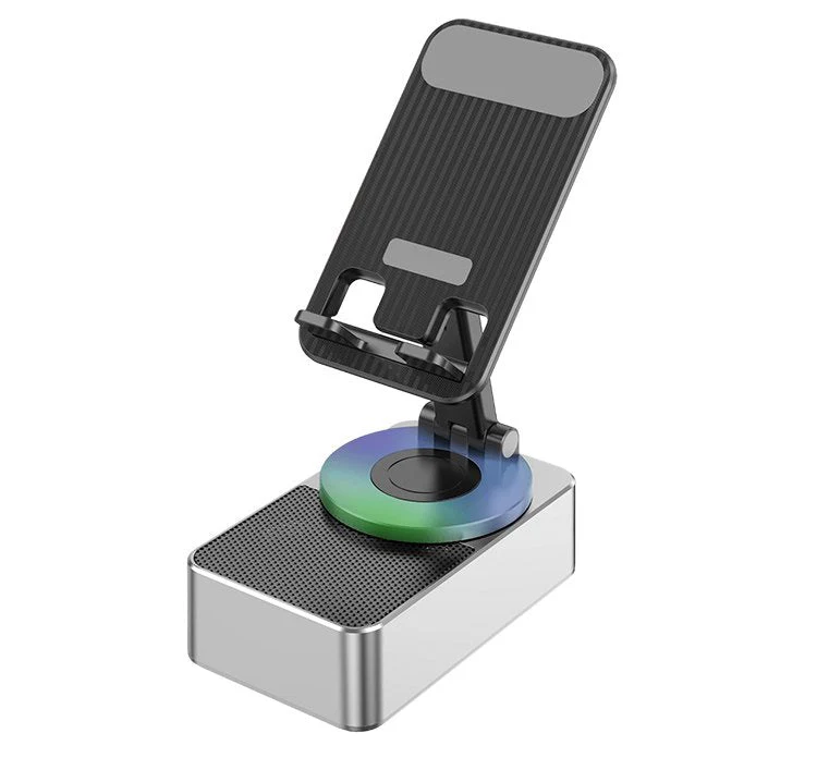 Bluetooth Audio Power Phone Holder - Image 6