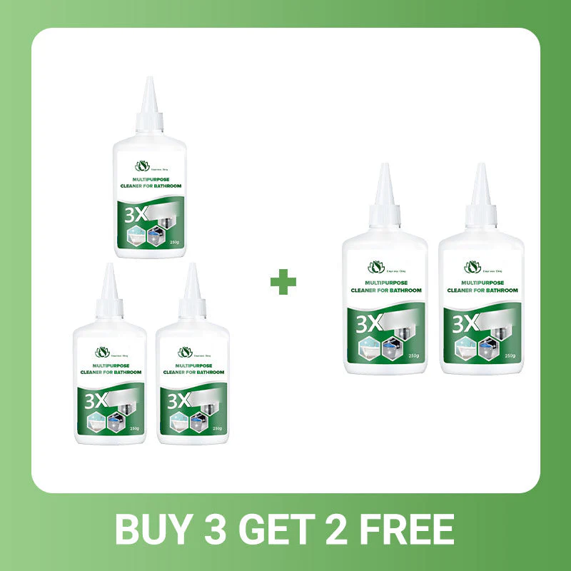 Multipurpose Cleaner for Bathroom - Image 11