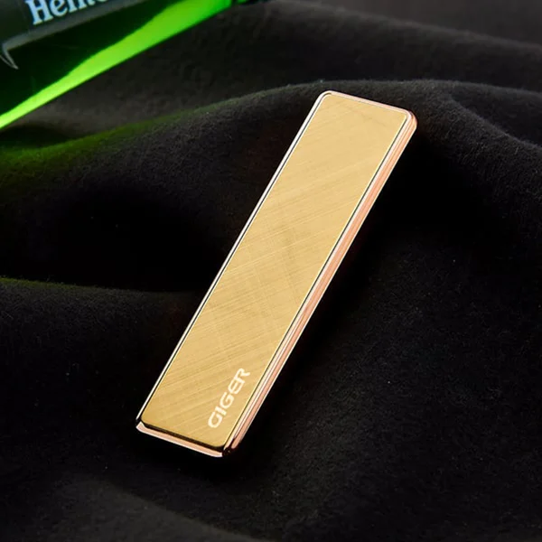 Windproof USB Arc Lighter - With Exclusive Gift Box - Image 5