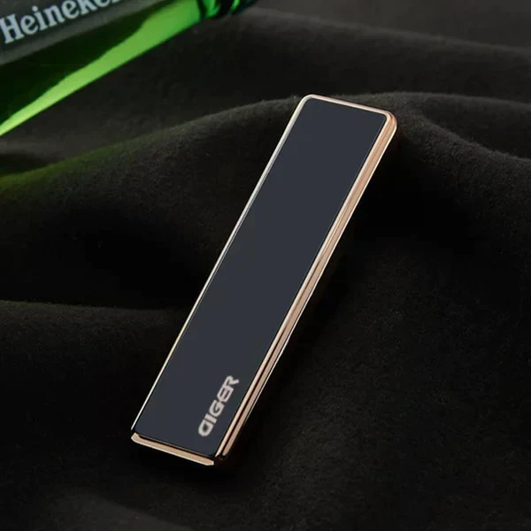 Windproof USB Arc Lighter - With Exclusive Gift Box - Image 6
