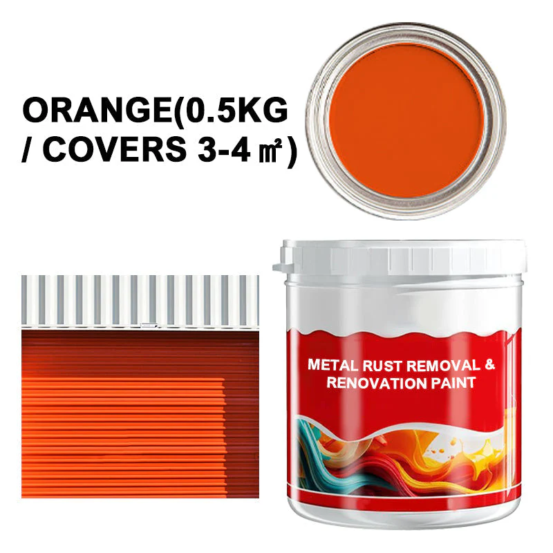 š
Christmas Pre-SalešMetal Rust Removal & Renovation Paint - Image 12