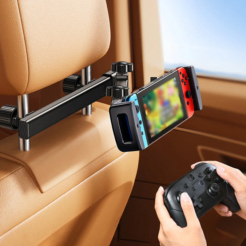 Tablet Holder for Car Headrest - Image 3