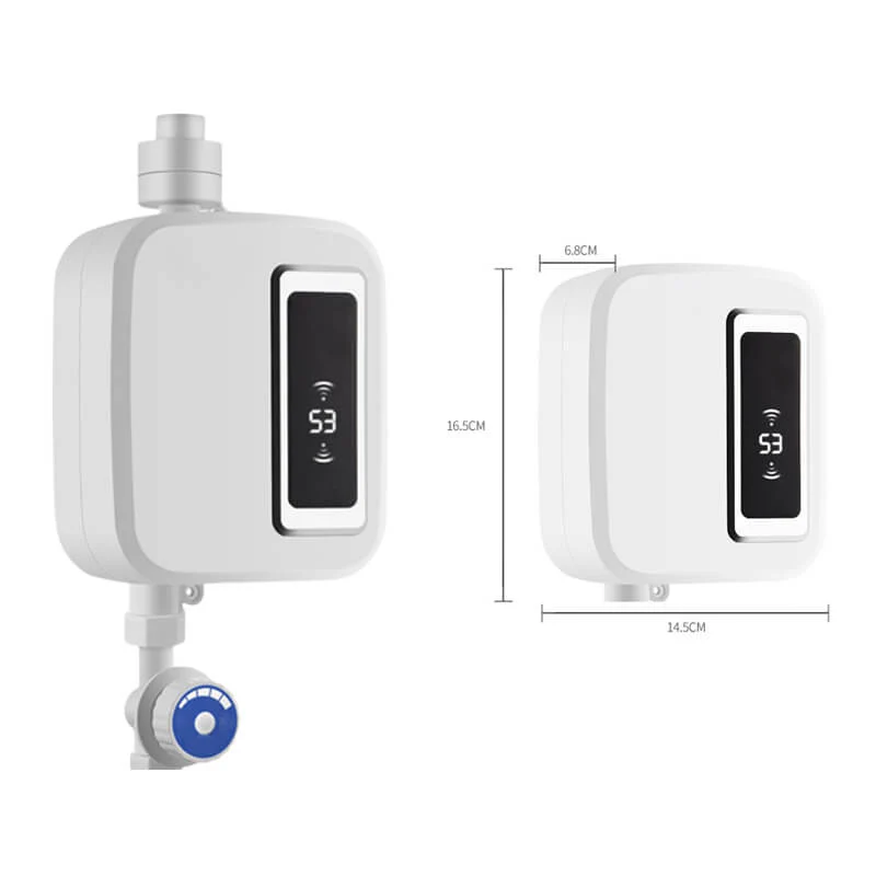 🎄Christmas 50% off Special💯Tankless instant water heater💦Free Shipping Today✈ - Image 3