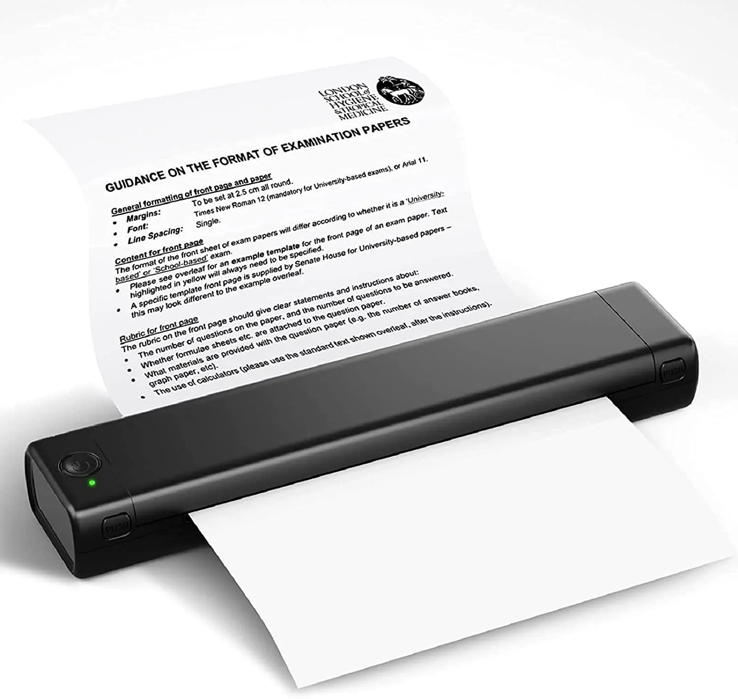 Phomemo M08F Wireless Tattoo Stencil Printer - Image 3