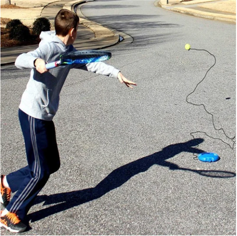 🔥BLACK FRIDAY SALE 50% OFF!🔥Tennis Ball Training Baseboard - Image 8