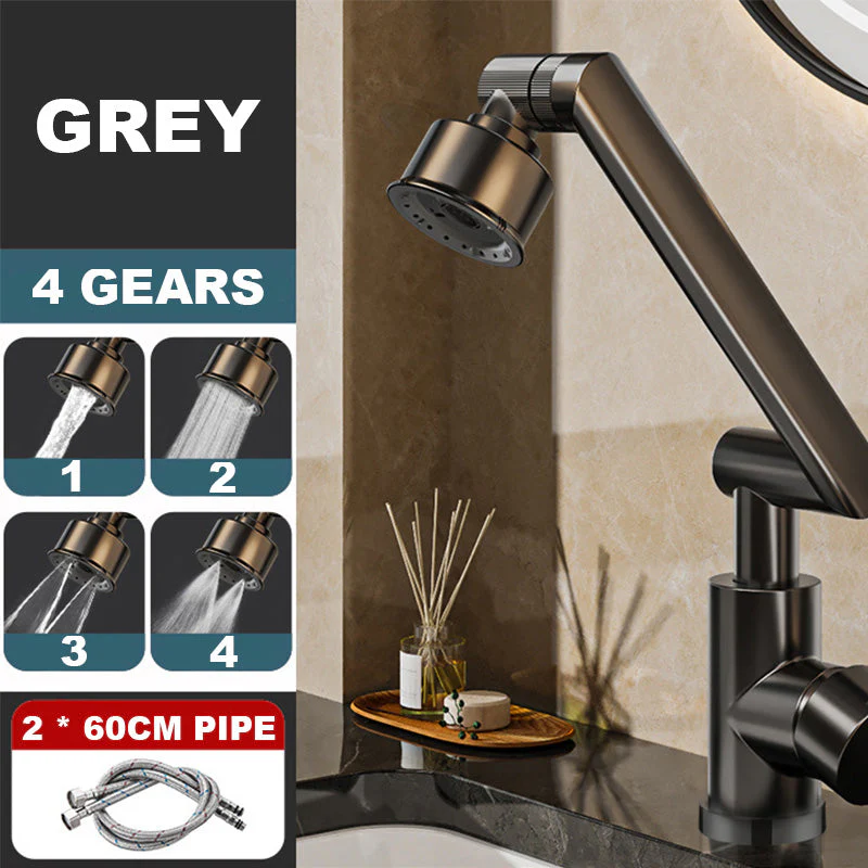 🔥Hot Sale ⏳Hot And Cold Dual-Purpose Universal Faucet - Image 20
