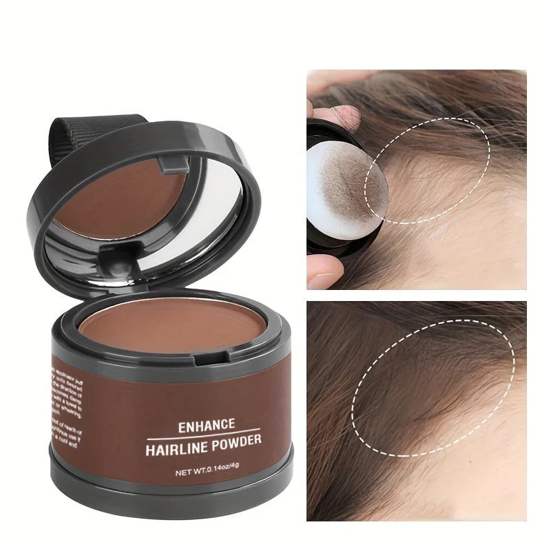 🔥BUY 1 GET 1 FREE💗Hairline Powder (fit all hair color) - Image 6