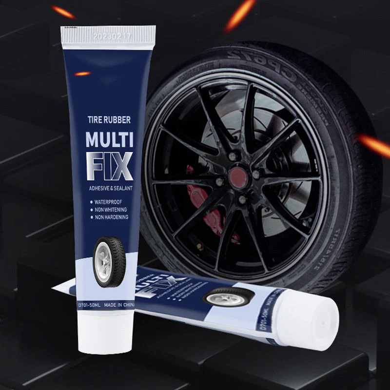 Tire Crack Repair Special Adhesive - Image 5