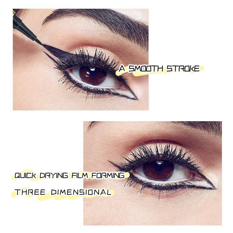 🥳2026 HOT SALE🥳💞50K+ SOLD!💥👑💝49% OFF! Define Your Gaze with Waterproof Eyeliner. Smudge-resistant, long-wearing formula for a bold, lasting look. An ideal gift. 💝👁️ - Image 6
