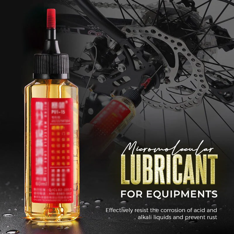🔥 Micromolecular mechanical lubricant - Image 2