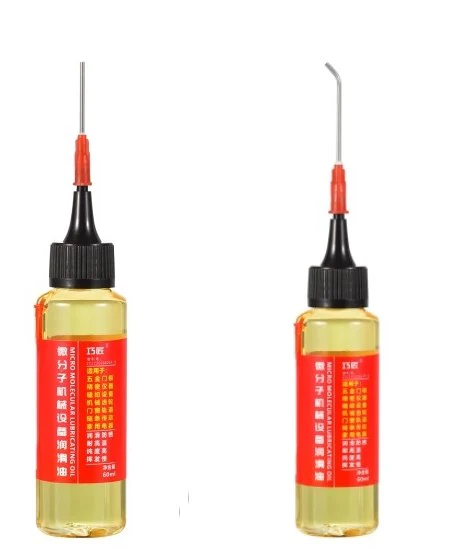 🔥 Micromolecular mechanical lubricant - Image 7