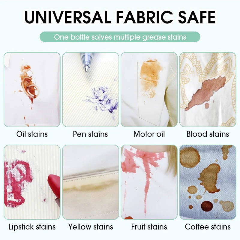 🥳2026 HOT SALE🥳50K+ SOLD!🚨👔 Clothing Dry-Cleaning Agent ✨🌿 - Image 5